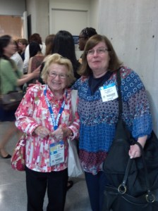 Dr. Ruth Westheimer and Me